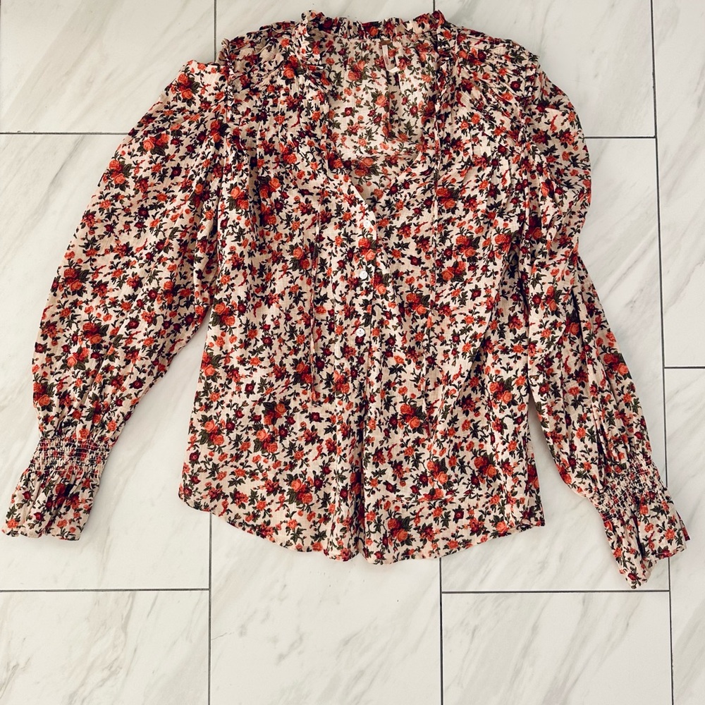 Free People blouse